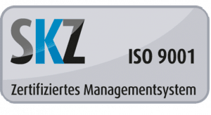 SKZ ISO 9001 LOGO
