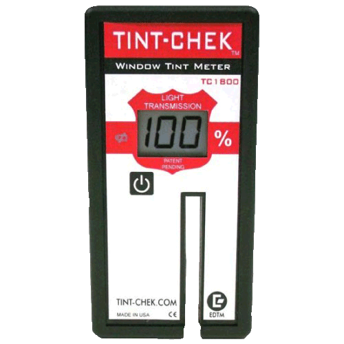 Tint-Chek Window Tint Meter