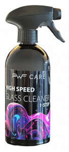 PWF High Speed Glass Cleaner 1-Step