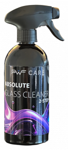PWF Absolute Glass Cleaner 2-step