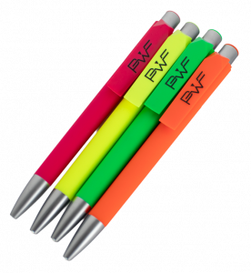 PWF Kugelschreiber NEON