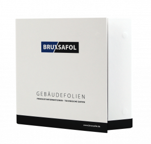 Gebäudefolienordner A5