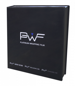 PWF Presentation Box