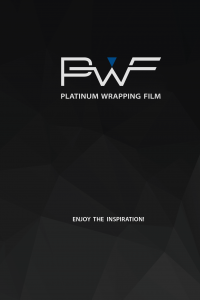 PWF Presentation folder DIN A4