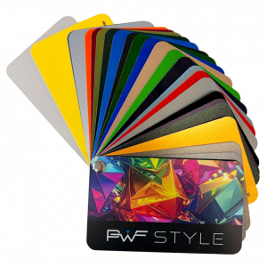 PWF sample fans STYLE