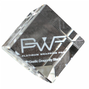 PWF Glas Cube