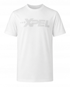 XPEL T-Shirt Weiß