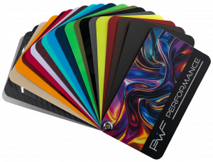 PWF PERFORMANCE Sample Book