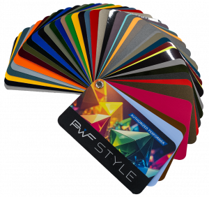 PWF Sample book STYLE – AP ONLY