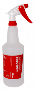 XPEL Leergebinde Flasche Alcohol Solution