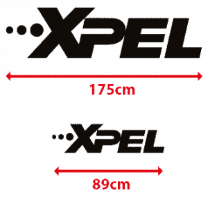 XPEL Wall-Logo