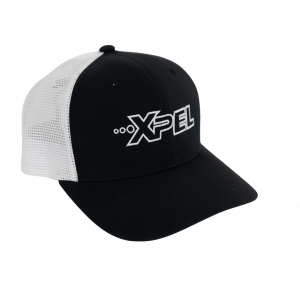 XPEL Cap Schwarz/Grau