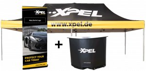 XPEL Messe-Miet-Set