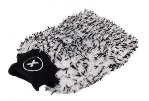 Washcloth (black/white)