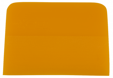 XPEL Spezialrakel gelb T18080