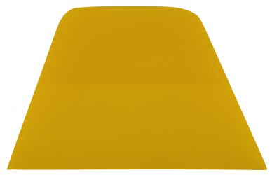 XPEL Spezialrakel gelb T18081 verkleinert
