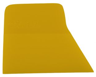 XPEL Spezialrakel gelb T18082 verkleinert