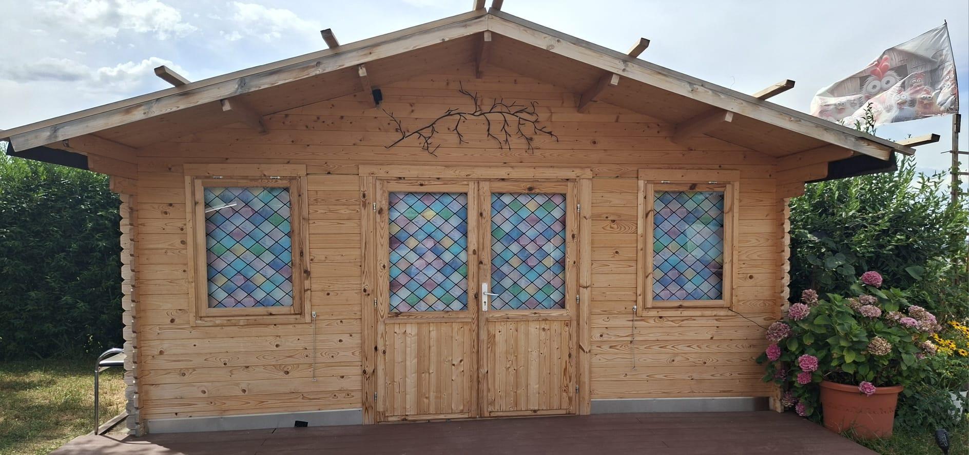 CDFS 6031 CHAPEL in Anwendung
